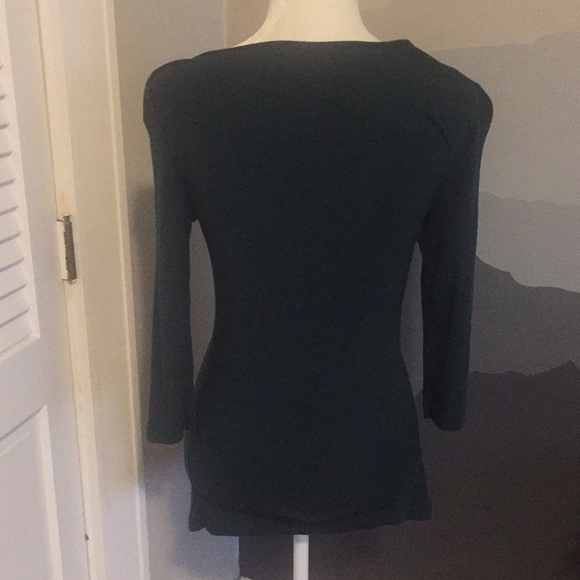 Three dots teal top - Picture 2 of 6